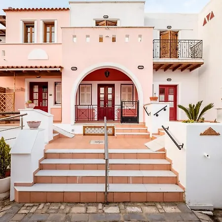 Apartment Chalki Group