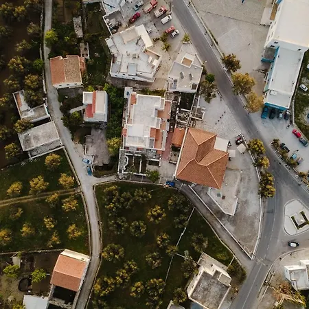 Chalki Group Apartment Khalkion