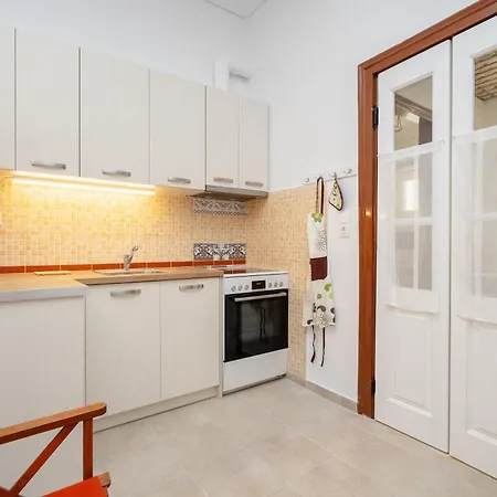 Apartment Chalki Group Khalkion