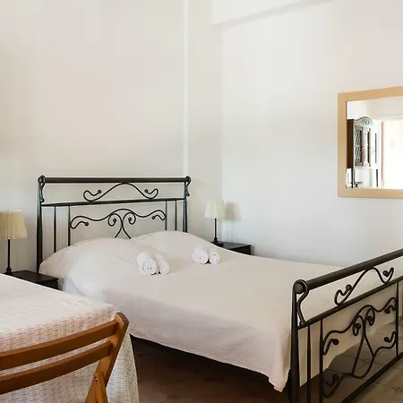 Chalki Group Apartment Khalkion
