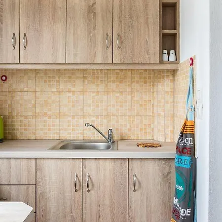 Chalki Group Apartment *