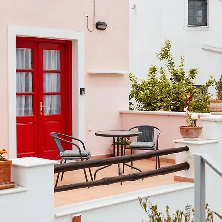 Chalki Group Appartamento Khalkíon