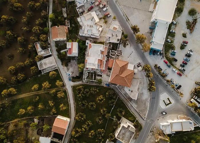 Chalki Group Apartamento Khalkíon