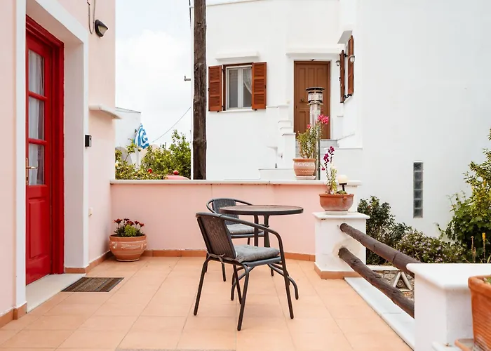 Apartamento Chalki Group