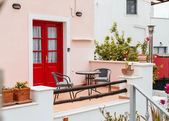 Chalki Group Apartamento Khalkíon